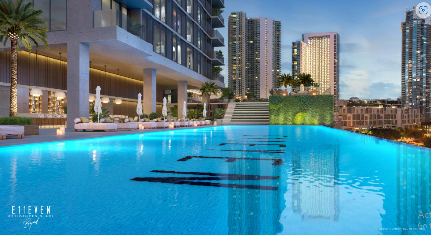 Exclusive Luxury Residences in the Heart of Miami